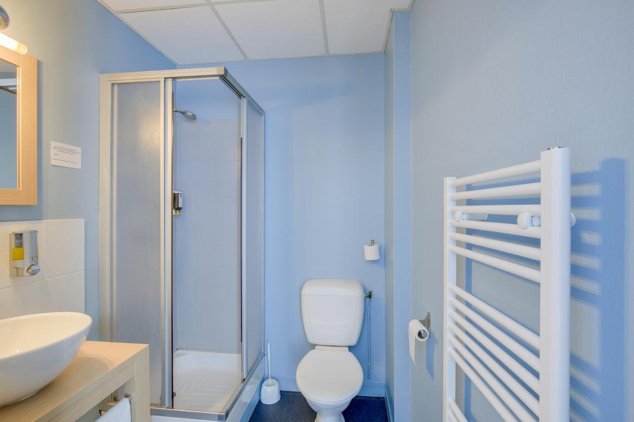 Contact Hotel Du Champ De Mars De Saint-Brieuc Esterno foto